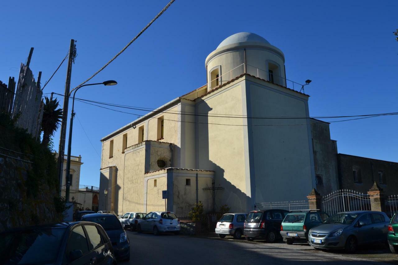 De Gregorio Daire Massa Lubrense Dış mekan fotoğraf