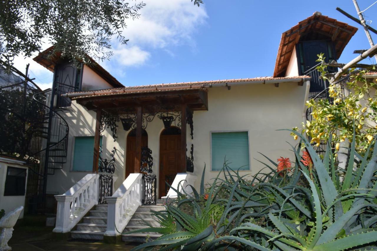 De Gregorio Daire Massa Lubrense Dış mekan fotoğraf